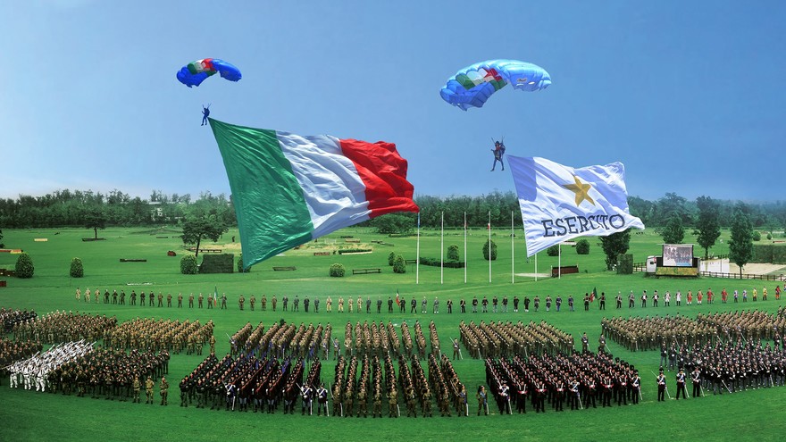 L'Italia non invierà truppe in Ucraina 