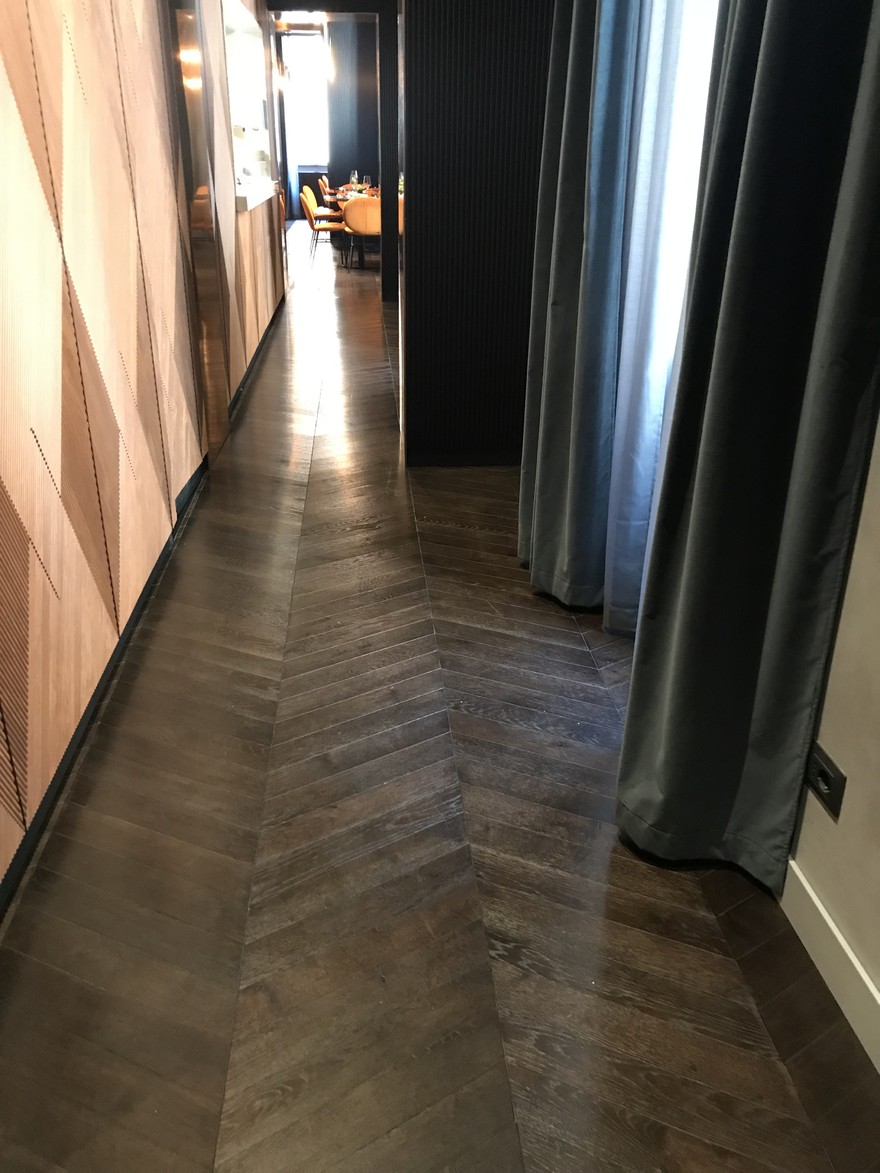 Rovere 2 strati spina ungherese