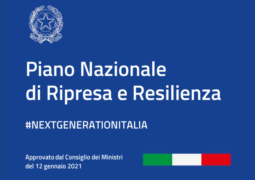 Piano Nazionale Ripresa e Resilienza