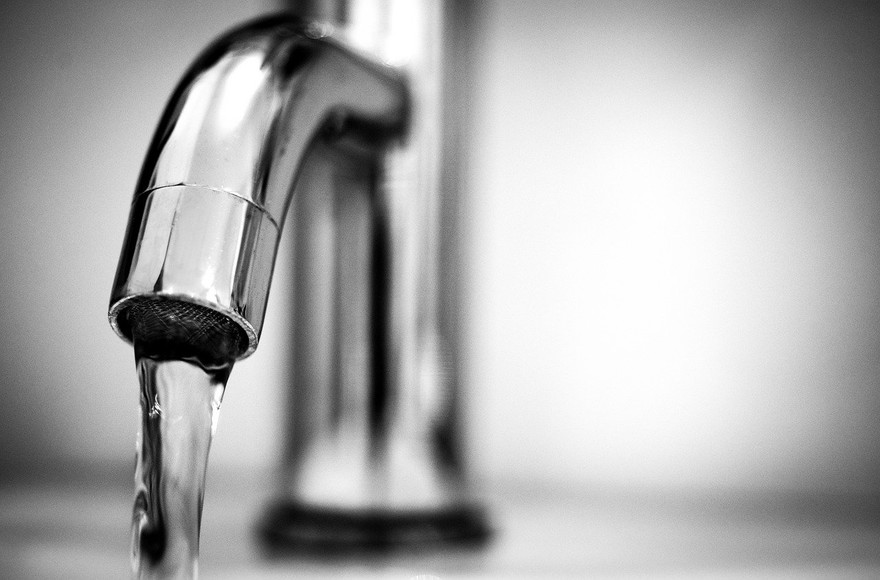 rubinetto acqua
