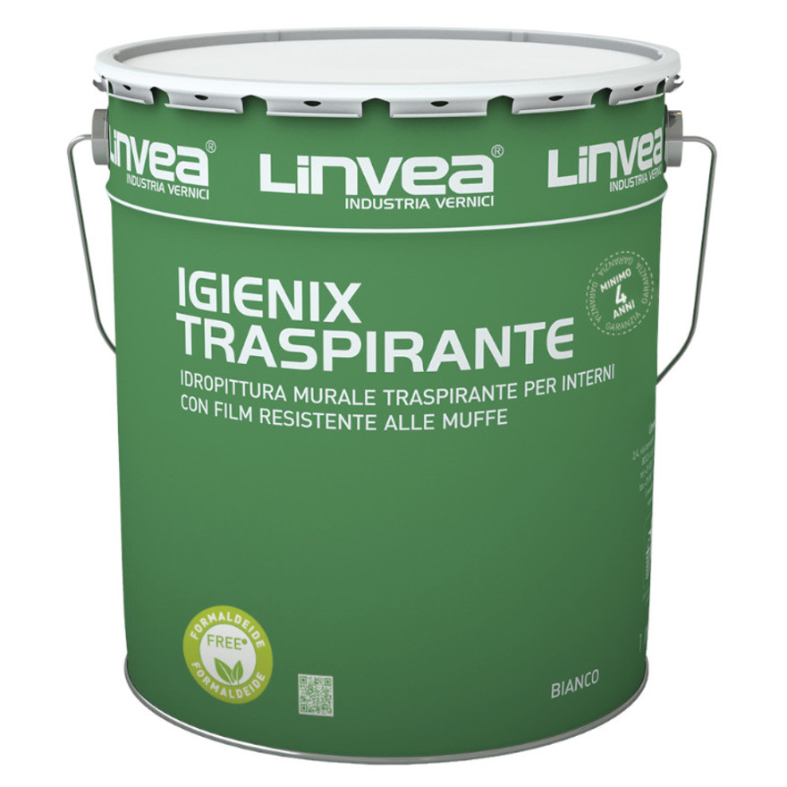 IGIENIX TRASPIRANTE