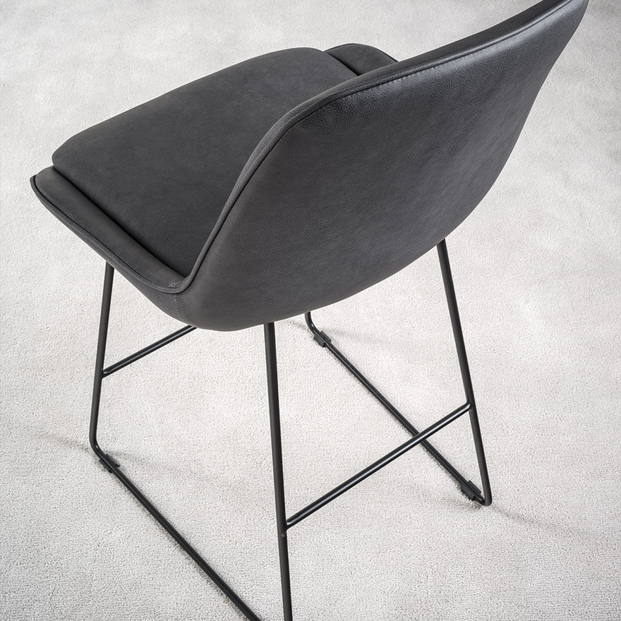 Sgabello Norway Stool