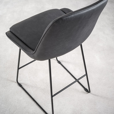 SGABELLO NORWAY STOOL