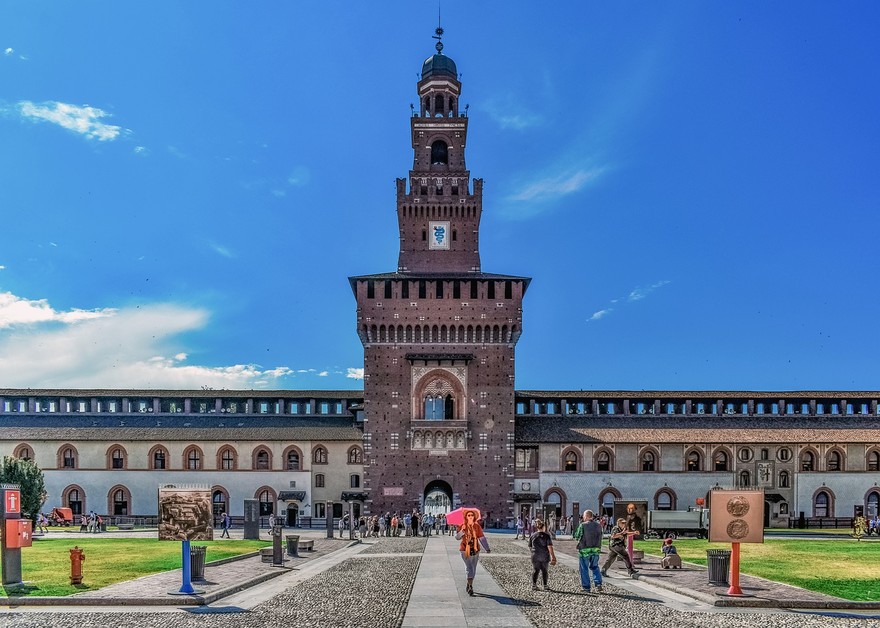 Milano si prepara per i temi di Futuramente