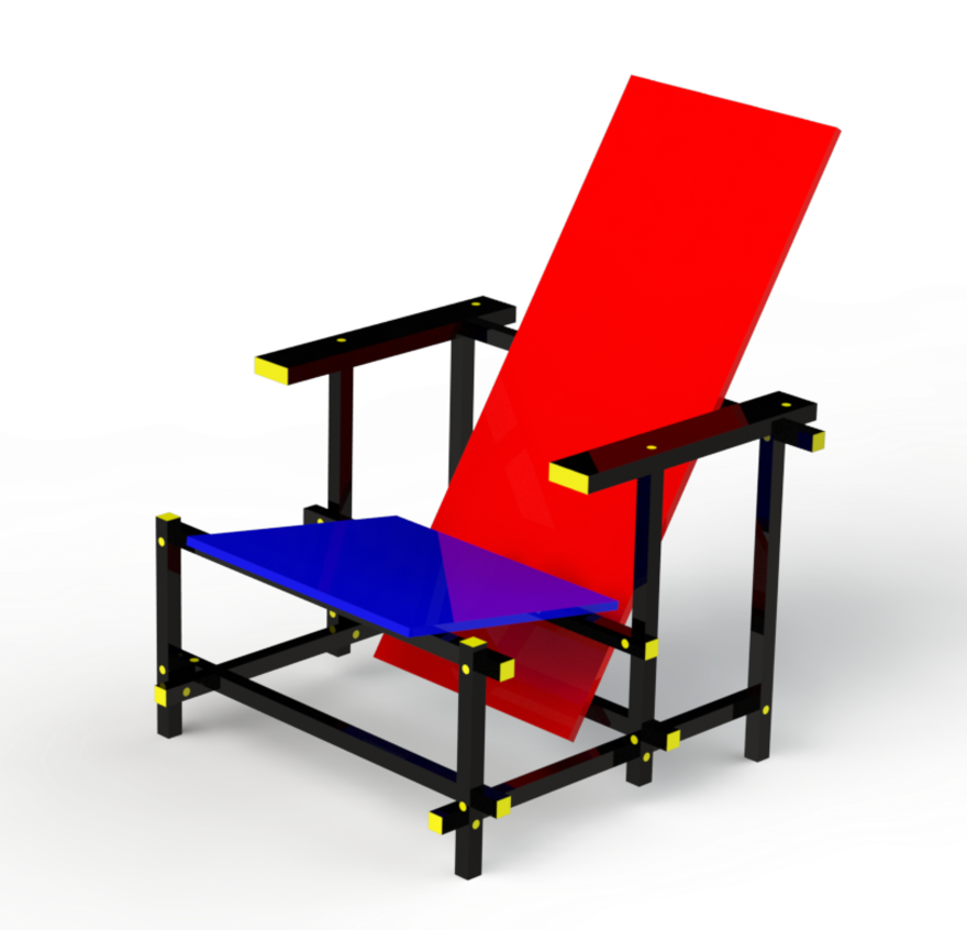 Una due …cento sedie, icone del design contemporaneo 