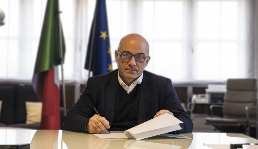 Meloni e Cingolani per una nuova energia