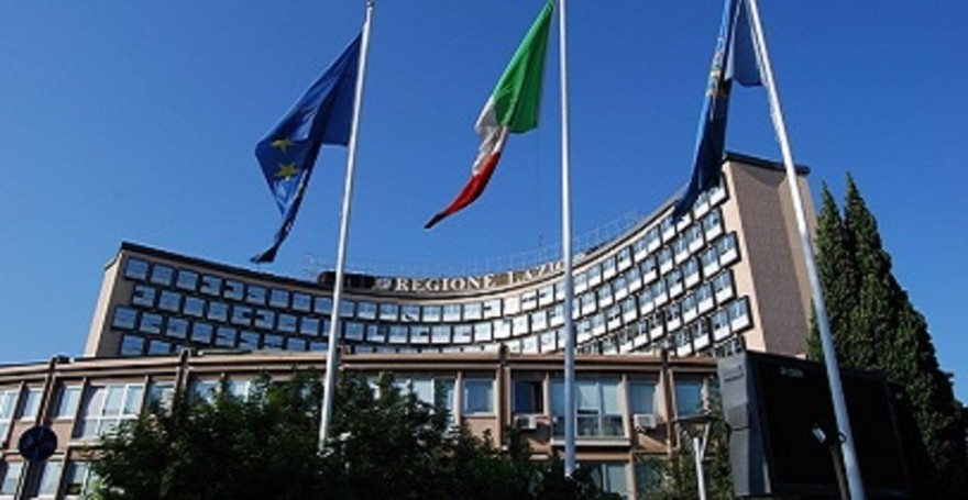 regione lazio