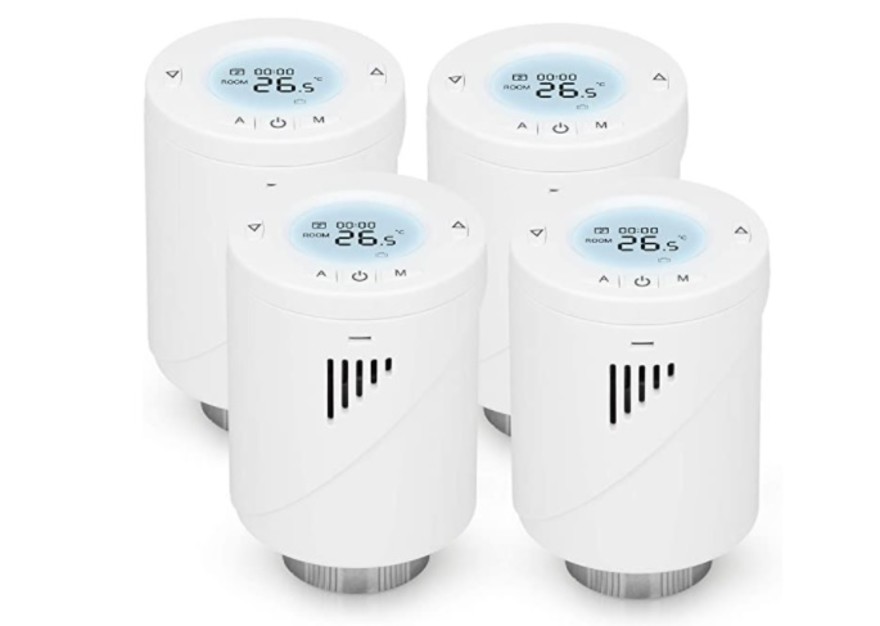Bolletta del gas più smart con le valvole termostatiche sui termosifoni