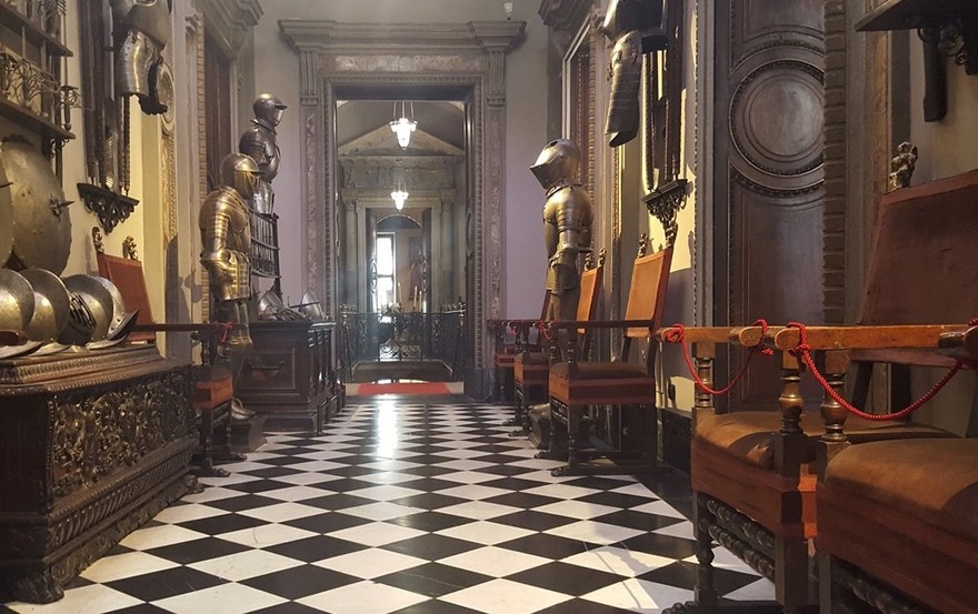 Museo Bagatti Valsecchi di Milano