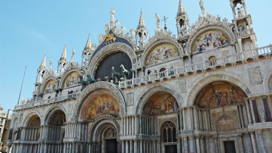 A Venezia scatta l'ora del futuro 