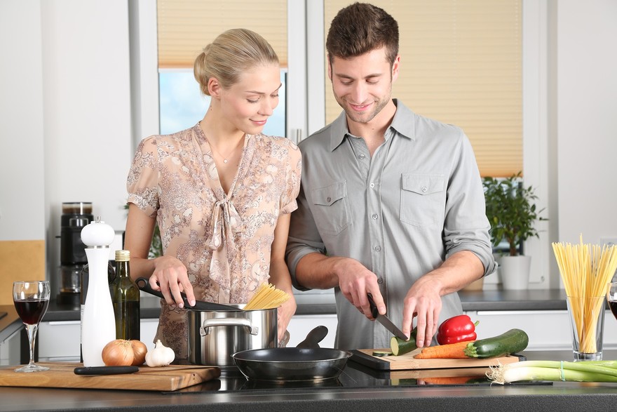 Il mito della cucina americana: una filosofia di vita