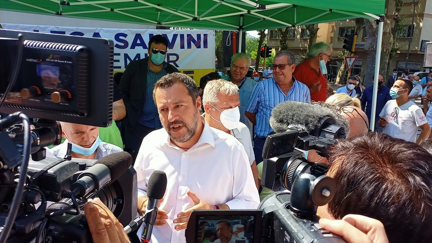Salvini esulta: la Lega ha 69 sindaci in più