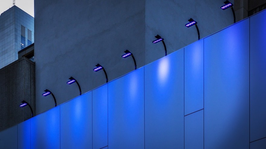 Le luci a led per l’esterno della nostra casa