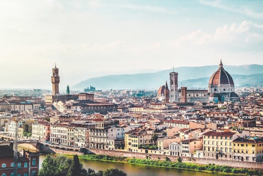 Firenze capitale della creatività con la rassegna sugli anni 80