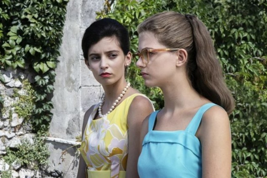 Elena Ferrante premiata con l'anello Belle Van Zuylen in Olanda