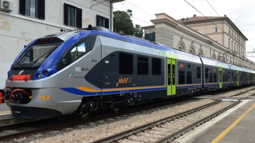 Pnrr, assegnati 1,55 miliardi di euro per potenziare le ferrovie