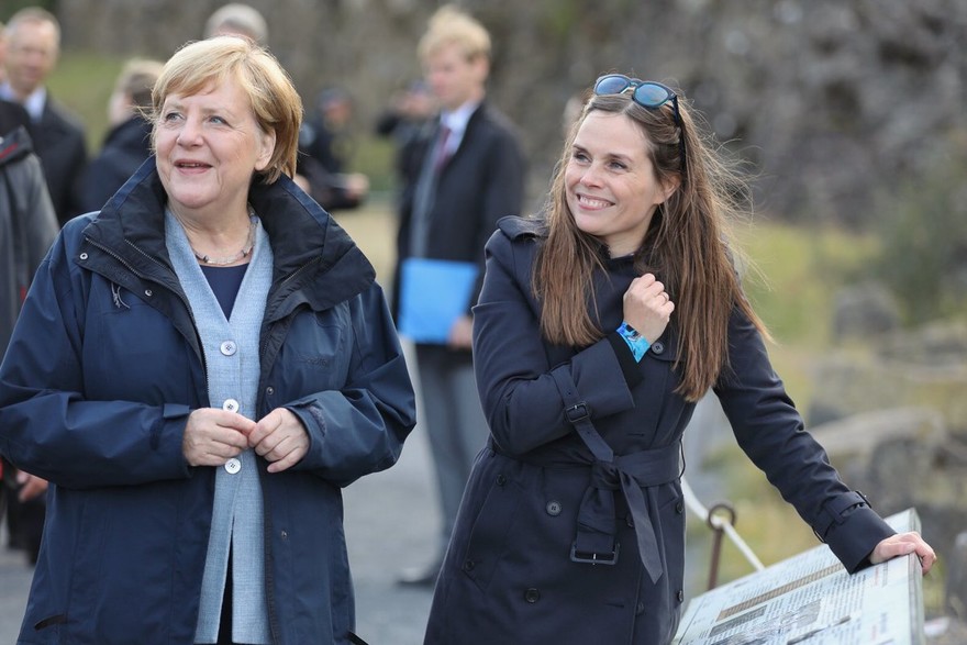 In Islanda maggioranza di donne in Parlamento per poche ore 