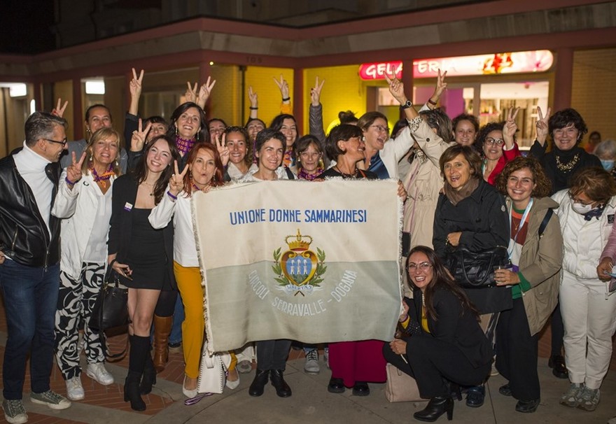 San Marino vota sì al referendum per l'aborto 