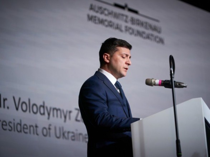 La paura dell'Ucraina scuote l'Europa
