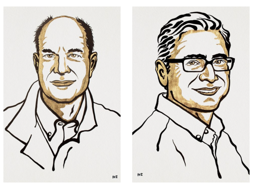 Nobel per la medicina a D.Julius e A.Patapoutian