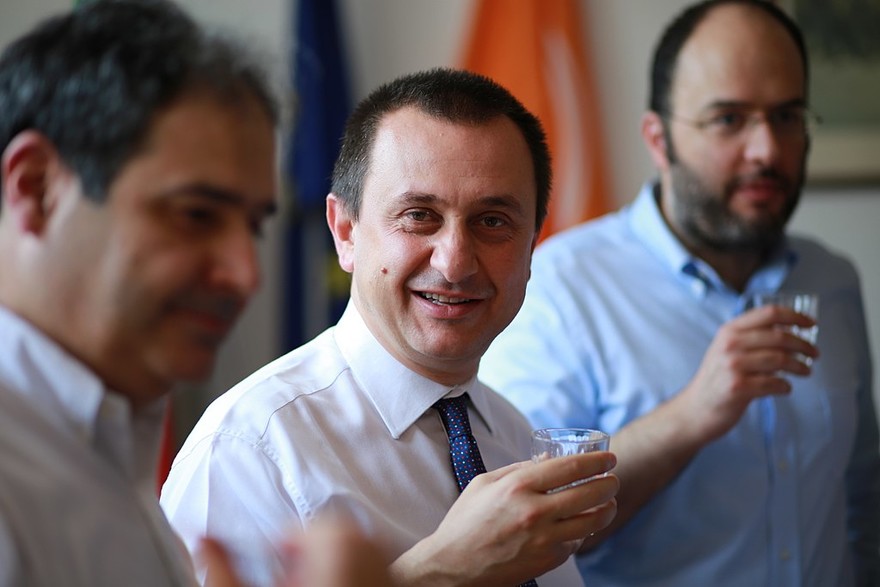 Italia Viva festeggia la vittoria, ma c'è solo un candidato