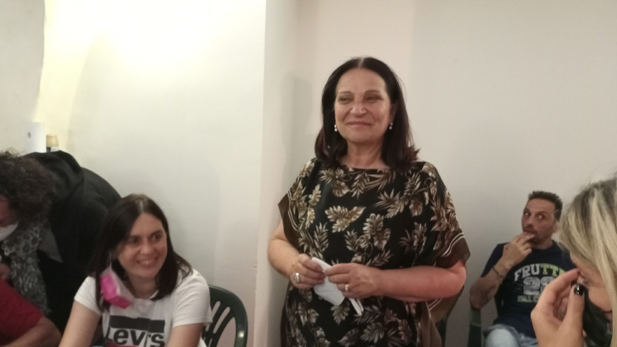 Bilancia come Camilla, è lei la Regina della Città di Priverno