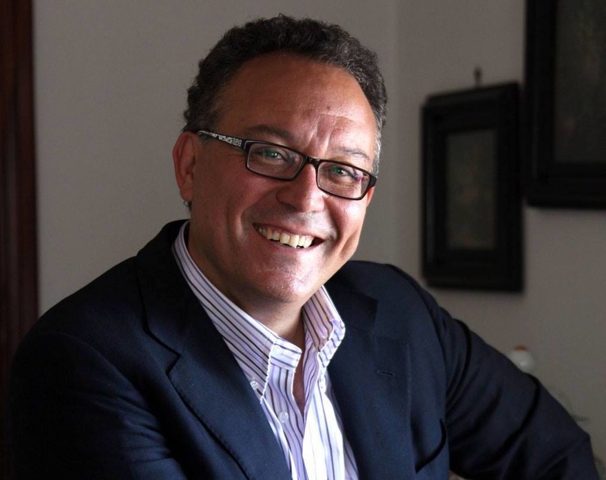 La Rai ha sospeso Enrico Varriale