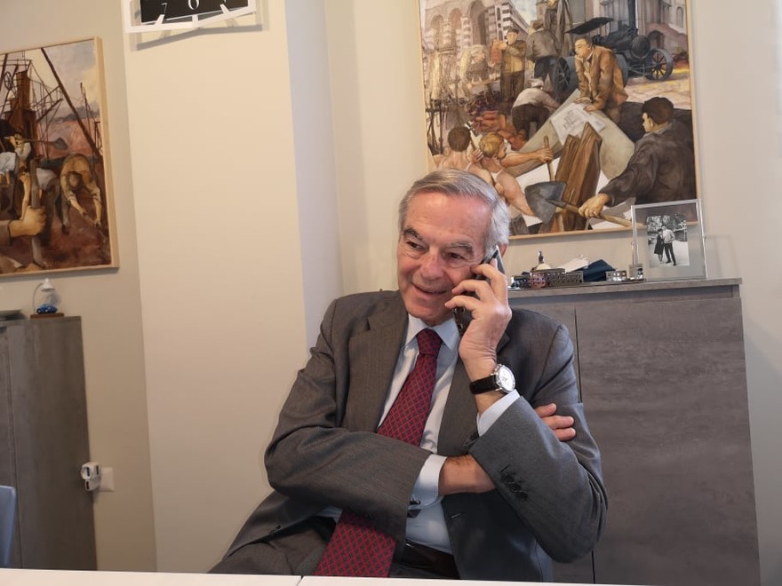 Ballottaggio a Latina: Zaccheo pronto per le grandi sfide 