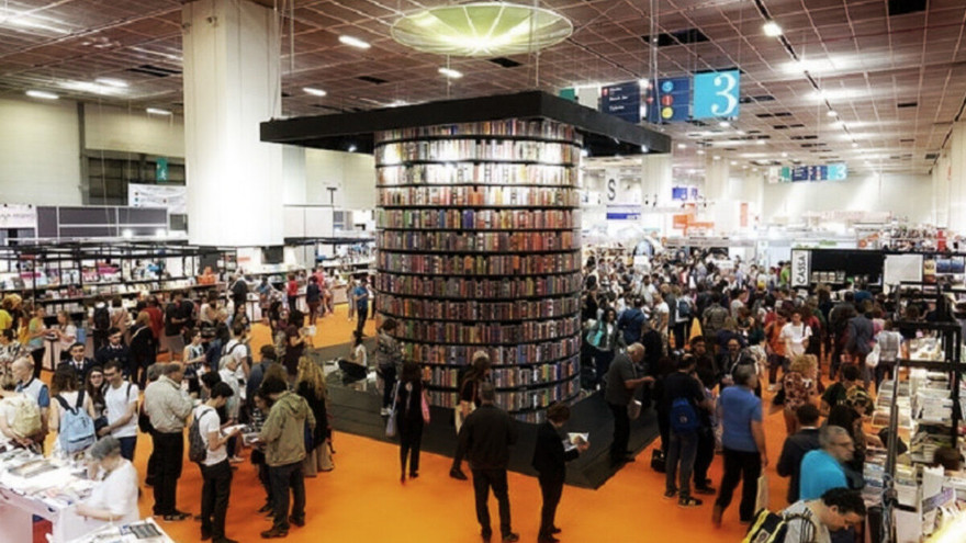 Il Salone del Libro di Torino al via in presenza 