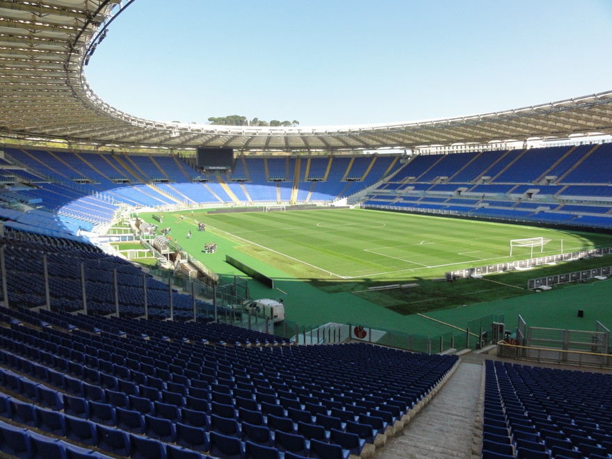Italia-Svizzera all’Olimpico a rischio: campo brutto