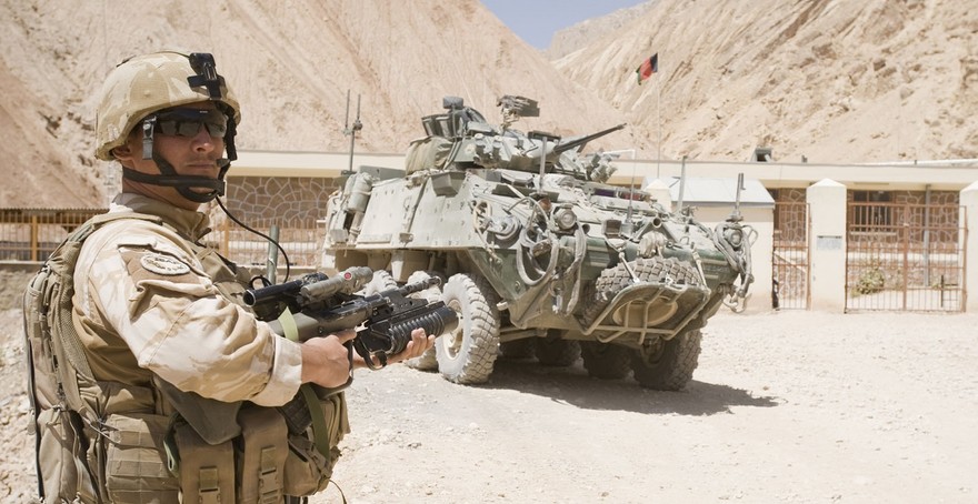 Primo incontro al Pentagono su risarcimenti USA in Afghanistan