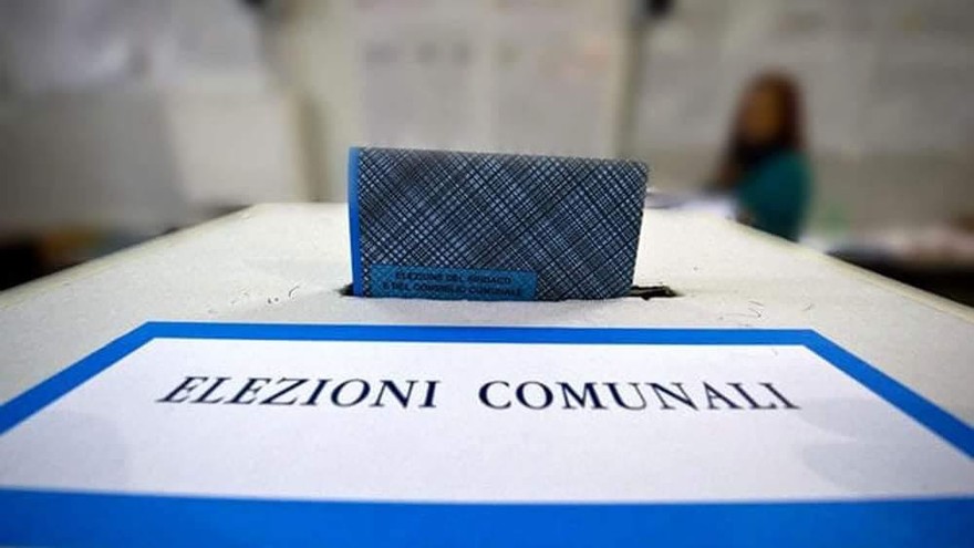 Ballottaggi: affluenza in calo rispetto al primo turno