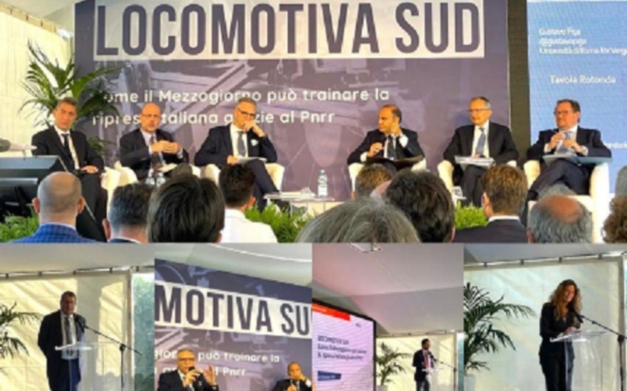 Convegno Locomotiva Sud