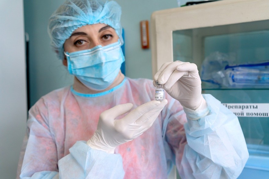 Sudafrica: ‘Sputnik fa aumentare il rischio di contagio HIV’