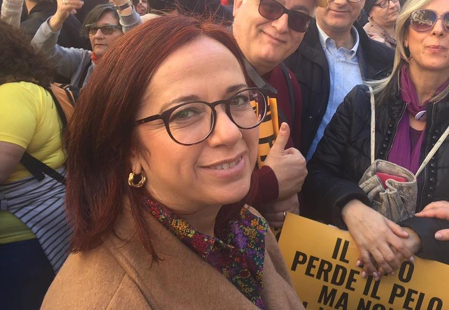 Green pass: Sospesa la senatrice ex 5stelle Granato