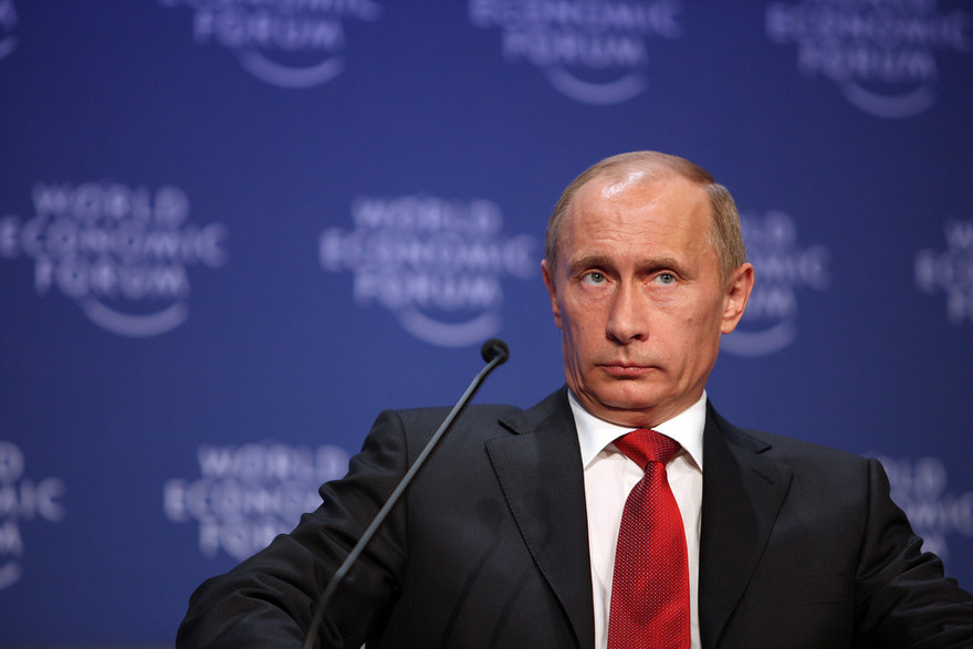 Putin chiama la Russia alla riscossa