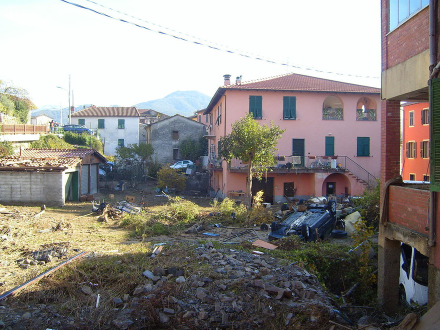 Prevenzione dissesto idrogeologico, aumenta la spesa