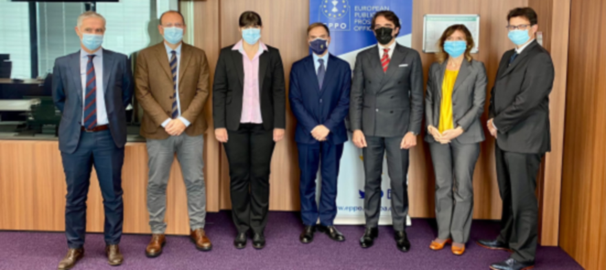 Lotta alle mafie, Direzione Anticrimine italiana in Lussemburgo