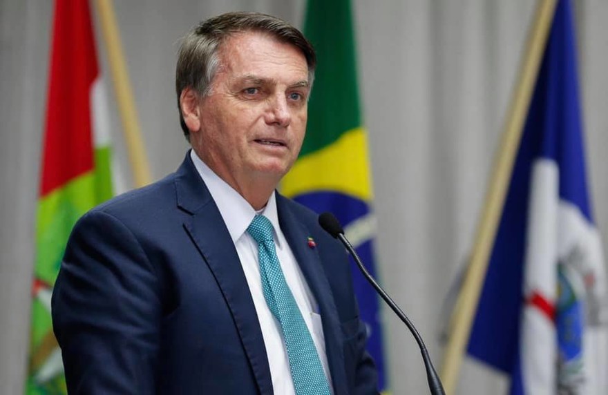 Bolsonaro è cittadino onorario di un paesino veneto