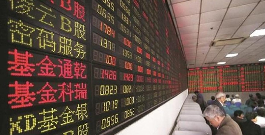 Borsa Cinese Pechino