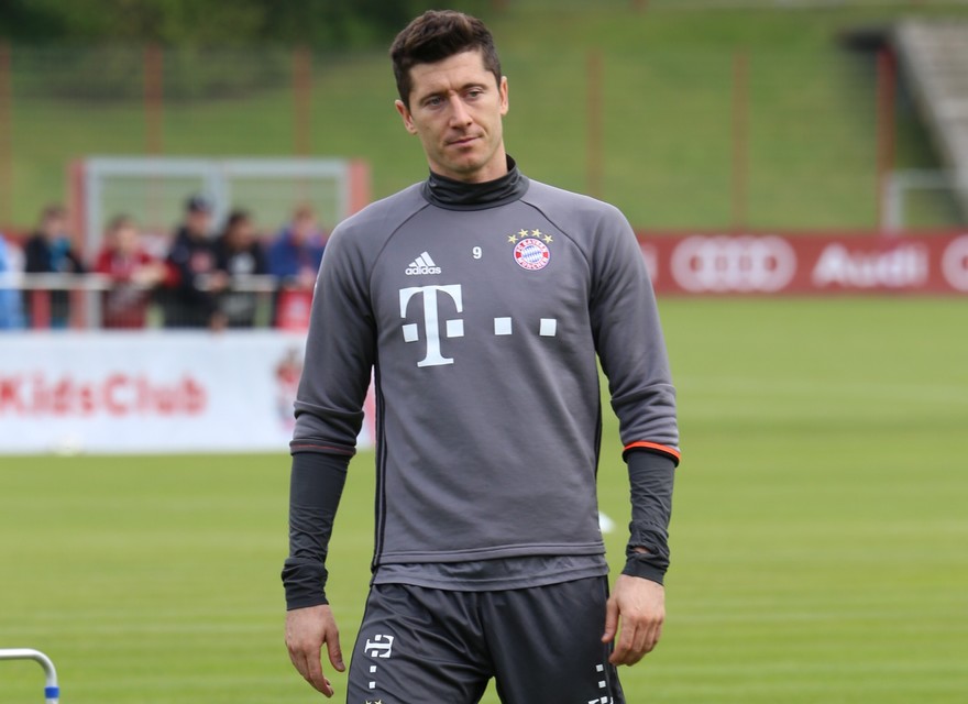 Lewandowski pallone d’oro 2021?