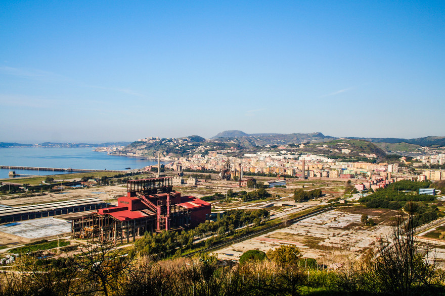 La svolta per le bonifiche di Bagnoli e Taranto