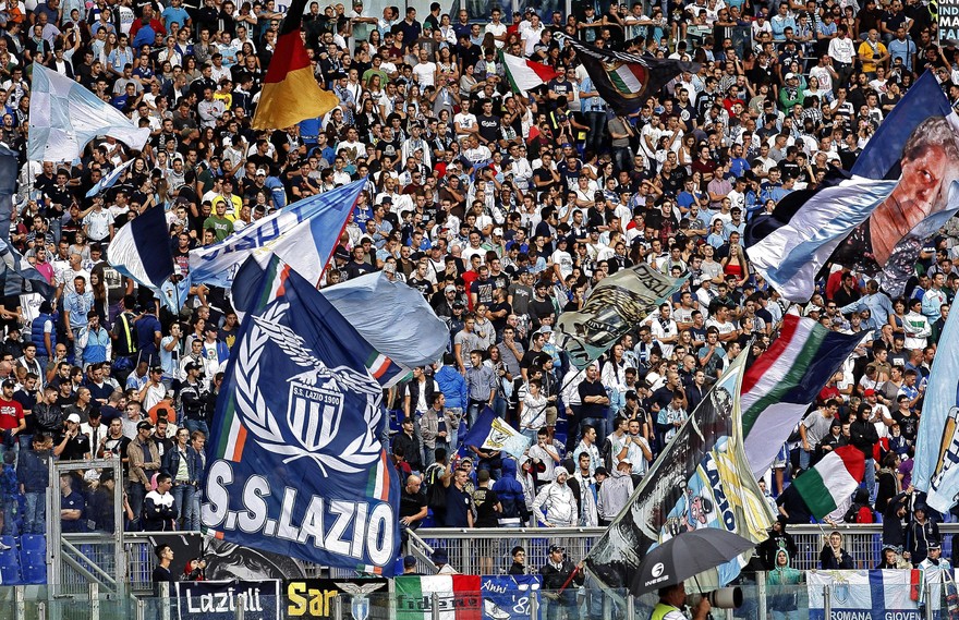 Niente trasferta per i tifosi della Lazio a Marsiglia 