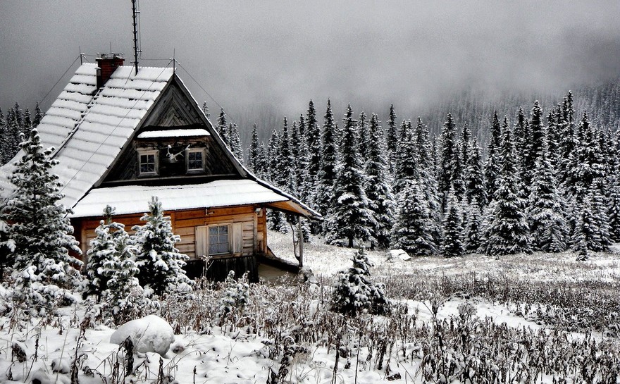 Verso l’inverno: arredare una casa di montagna