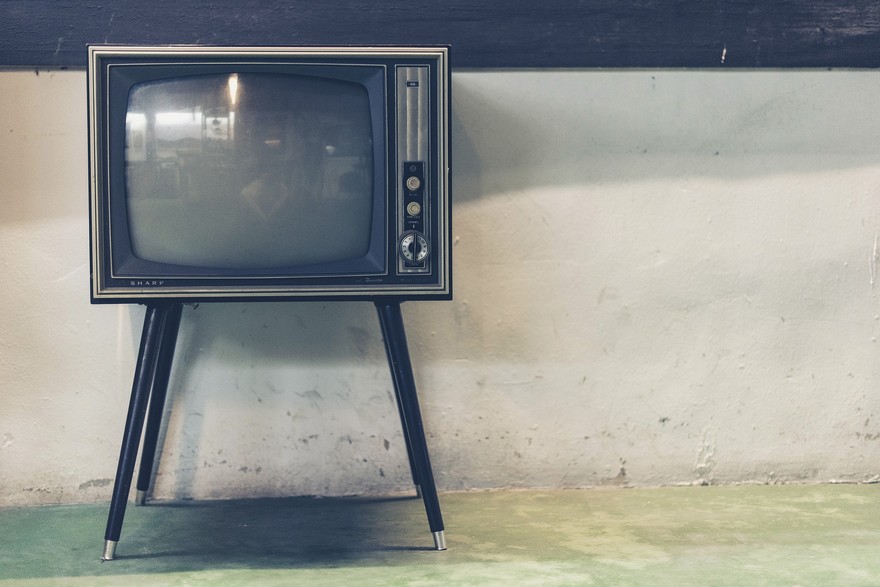 Il televisore come elemento di design