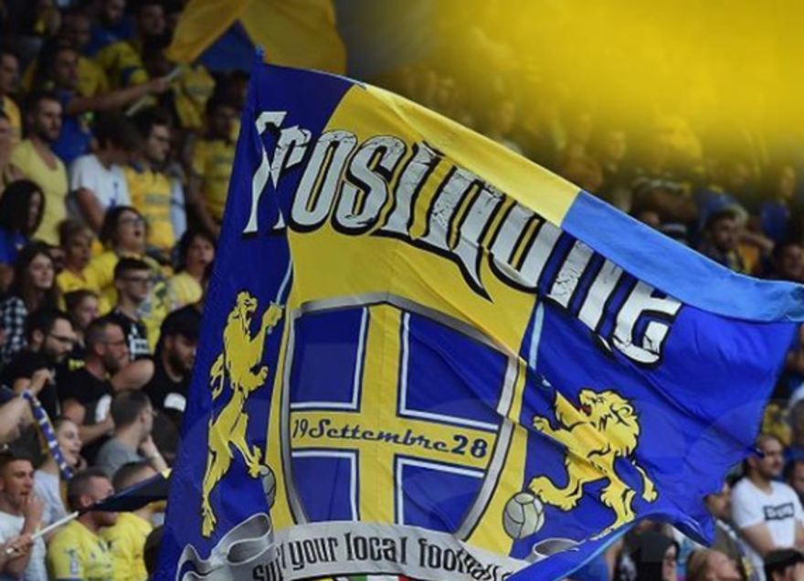 Il Frosinone ormai è proiettato in un campionato da Metaverso