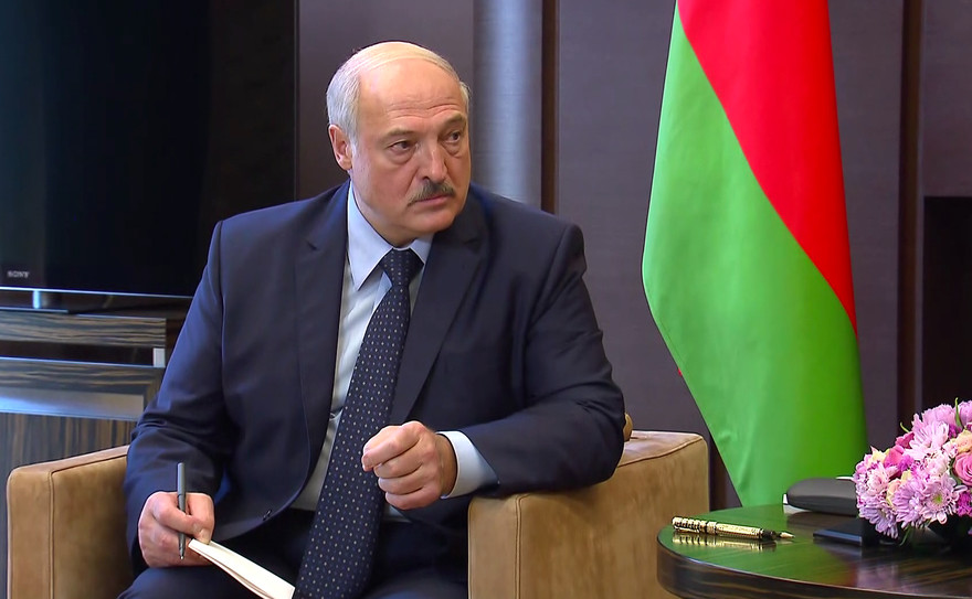 La Bielorussia pronta a reagire se Zelenski attacca 
