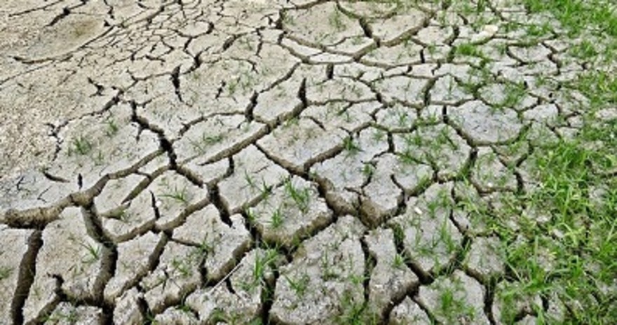 Siccità: è stato di emergenza