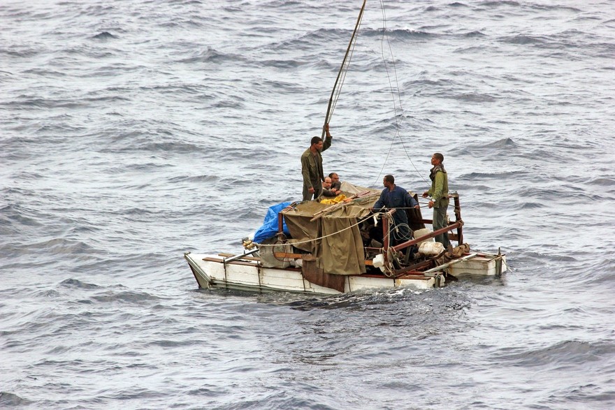 Polemiche sul decreto sui migranti