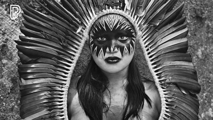L'eterna suggestione dell'Amazzonia nelle fotografie di Salgado 